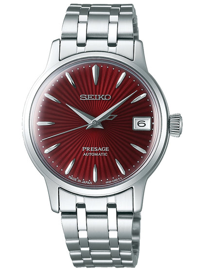 Seiko SRP853J1 Presage Ladies Automatic 34mm 5ATM