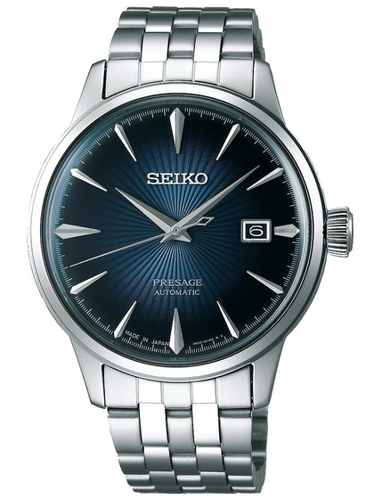 Seiko SRPB41J1 Presage Automatic Mens 40mm 5ATM