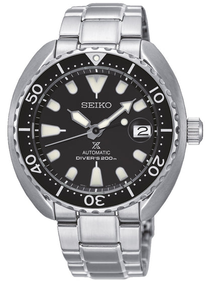 Seiko SRPC35K1 Prospex Diver Automatic Mens 42mm 20ATM