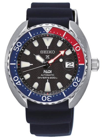 Seiko SRPC41K1 Prospex Diver automatic 42mm 20ATM