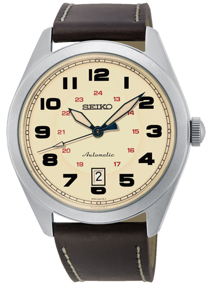 Seiko SRPC87K1 classic automatic 43mm 10ATM