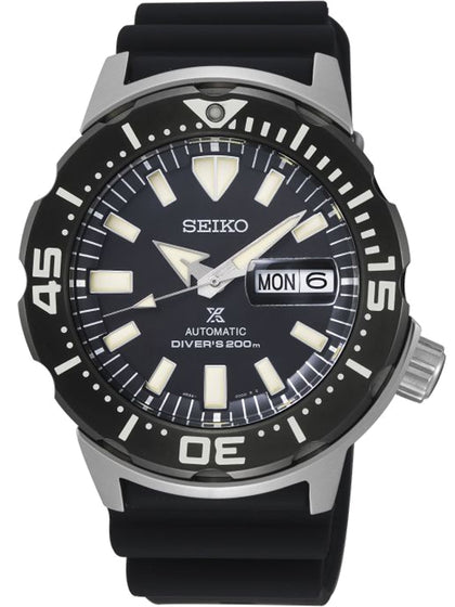 Seiko SRPD27K1 Prospex Diver Automatic Mens 43mm 20ATM