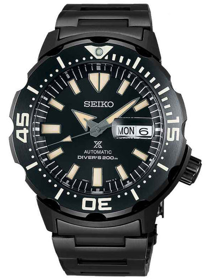 Seiko SRPD29K1 Prospex Diver Automatic Mens 43mm 20ATM