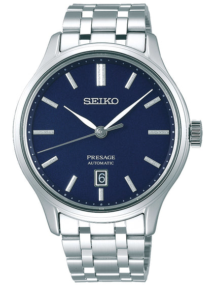 Seiko SRPD41J1 Presage Automatic Mens 41mm 3ATM