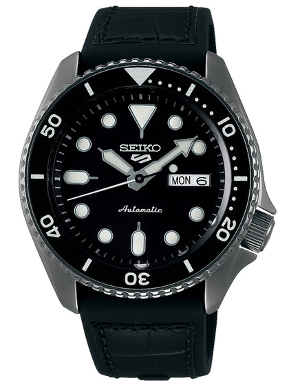 Seiko 5 Sports Automatic Mens SRPD65K3 43mm 10ATM