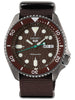 Seiko 5 Sports Automatic Mens SRPD85K1 43mm 10ATM