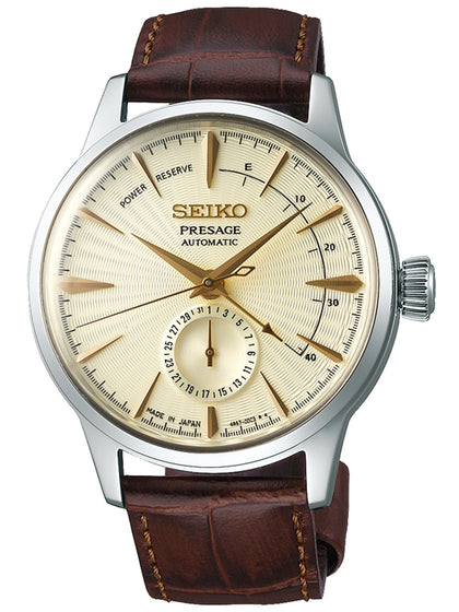 Seiko SSA387J1 Presage Automatic Mens 40mm 5ATM