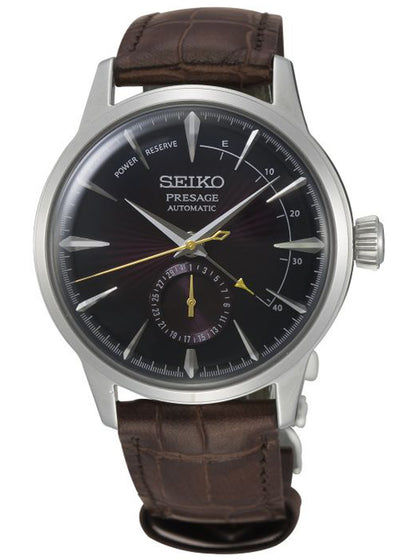 Seiko SSA393J1 Presage Automatic Mens 40mm 5ATM