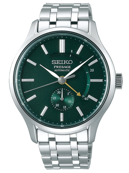 Seiko SSA397J1 Presage Automatic Mens 42mm 3ATM