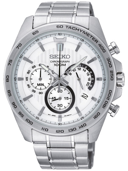 Seiko SSB297P1 Neo Sports Chronograph 44mm 10ATM