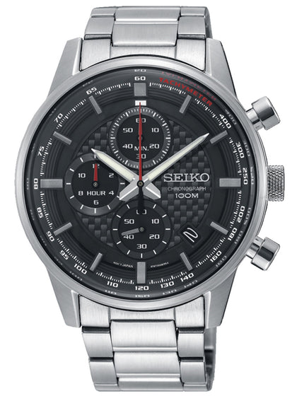 Seiko SSB313P1 Klassik Chronograph 42mm 10ATM