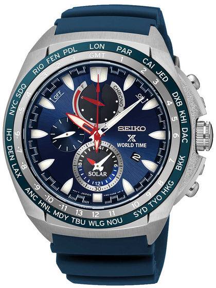 Seiko SSC489P1 Prospex Sea Chronograph Mens 45mm 10ATM