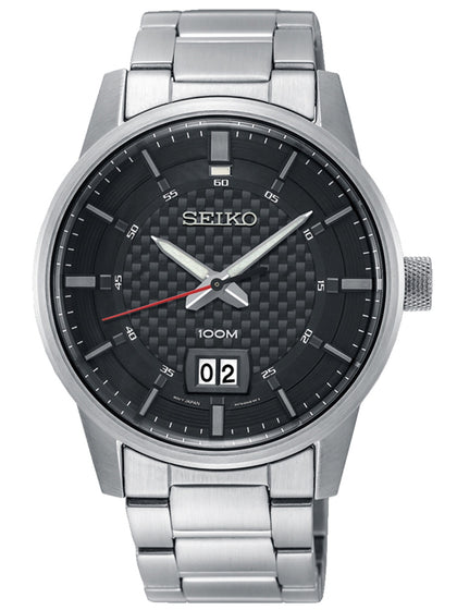 Seiko SUR269P1 Classic Men 41mm 10ATM