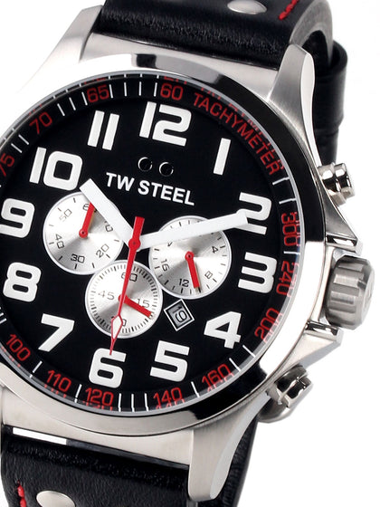 TW Steel TW415 Pilot Chronograph 48mm