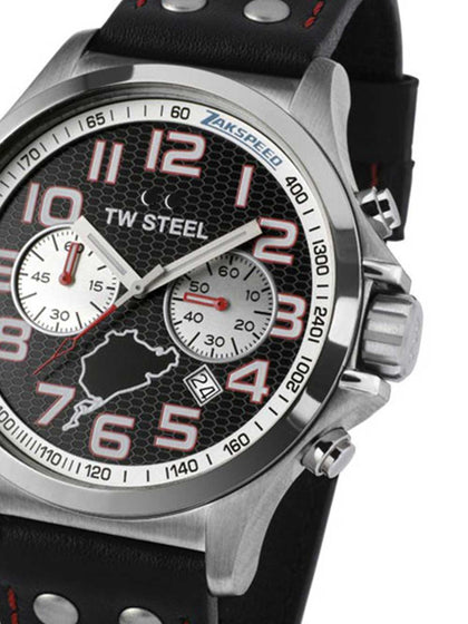 TW Steel TW947 Zakspeed X / 400 Limited Chronograph 48mm 10ATM