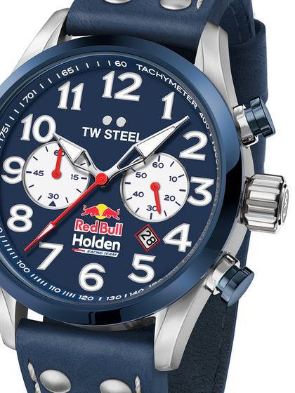 TW Steel TW980 Red Bull Racing Chrono 48mm 10ATM