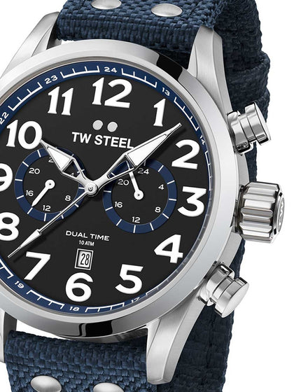 TW Steel VS37 Volante Men 45mm 10ATM