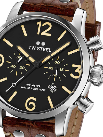 TW Steel MS3 Maverick Chronograph 45mm 10ATM