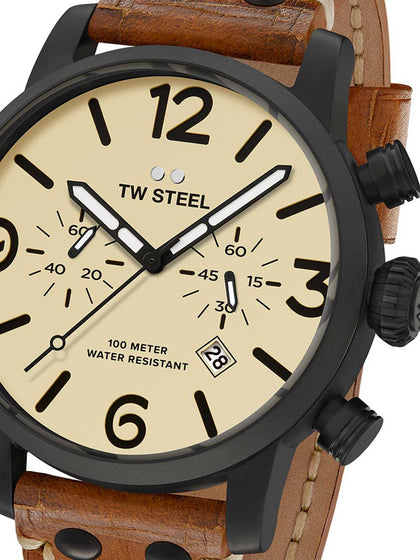 TW Steel MS44 Maverick Chronograph 48mm 10ATM