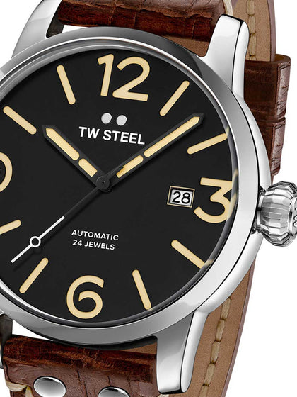 TW Steel MS6 Maverick automatic 48mm 10ATM