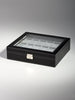 Rothschild watch collection box RS-1123-18BL for 18 watches black